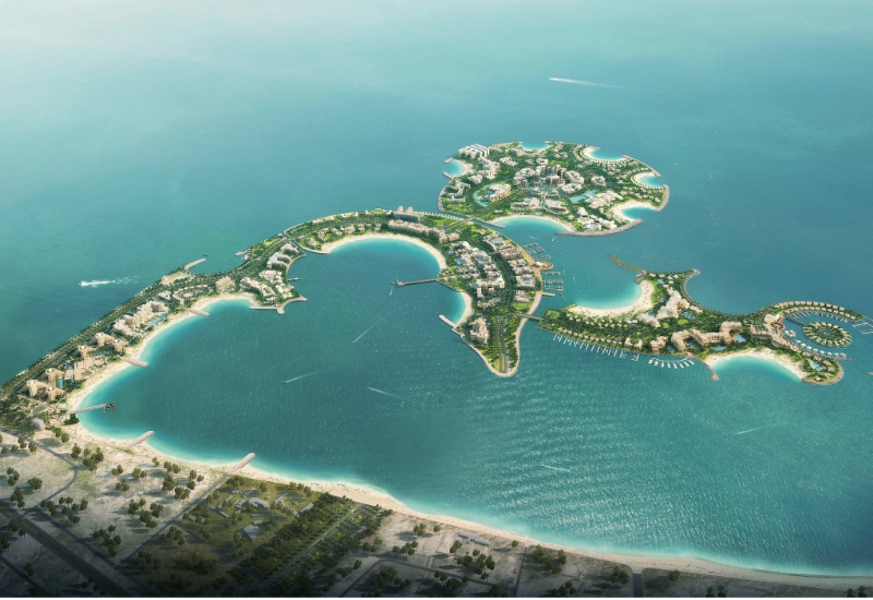 Al Marjan Island