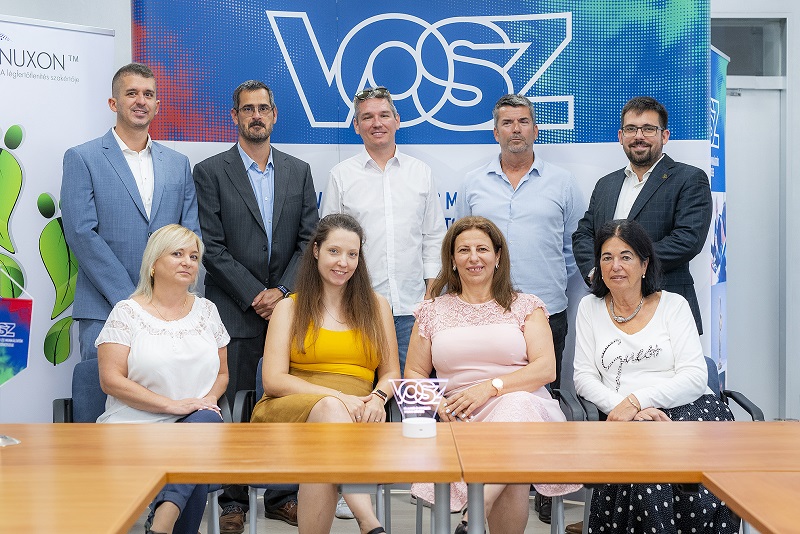 VOSZ konferencia 2023